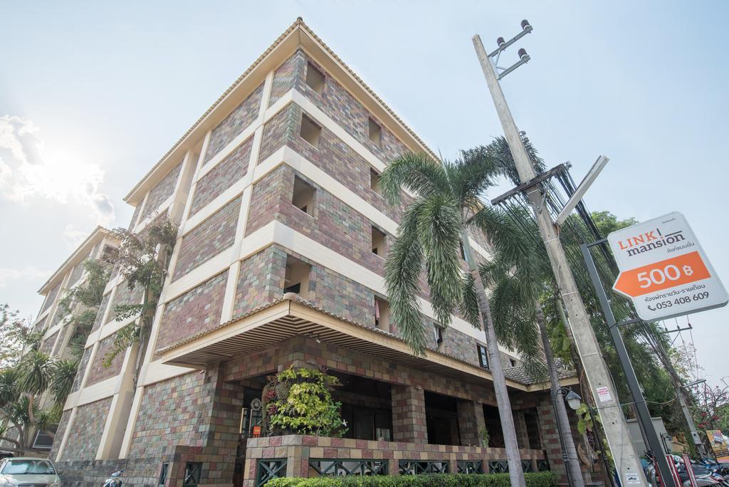 Hotel Link Mansion Chiang Mai Exterior foto